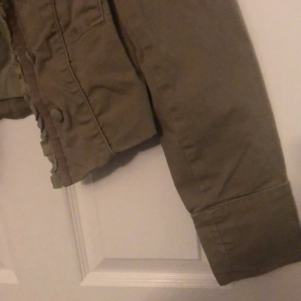 Crop jacket - Picture 4 of 4